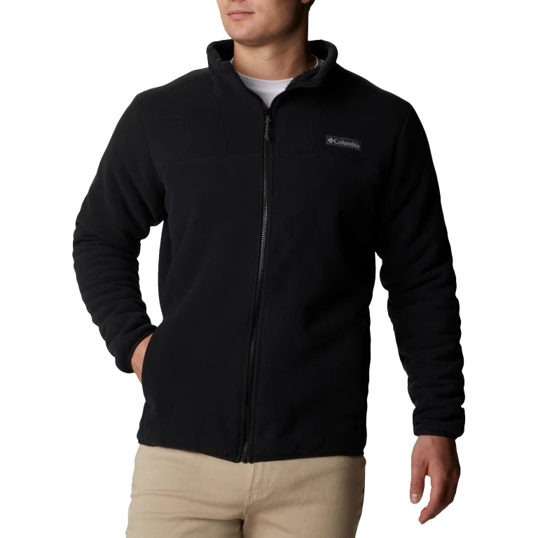 Columbia Men's Winter Pass Full Zip Sherpa Fleece Jacket 1909121