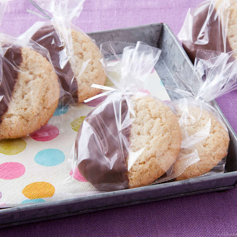 Cookies in Bags