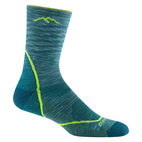 Neptune Men's Light Hiker Micro Crew Lightweight Hiking Sock