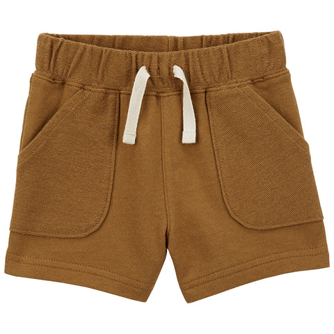 Brown Shorts