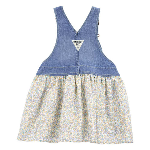 Back of Jumper Dress