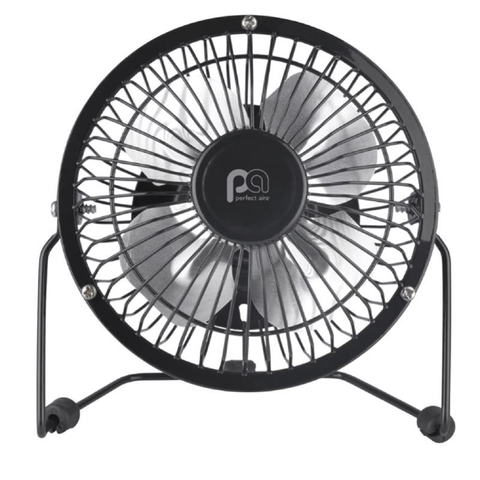 1 Speed Table Fan 6 x 4 in. 1PAFD4
