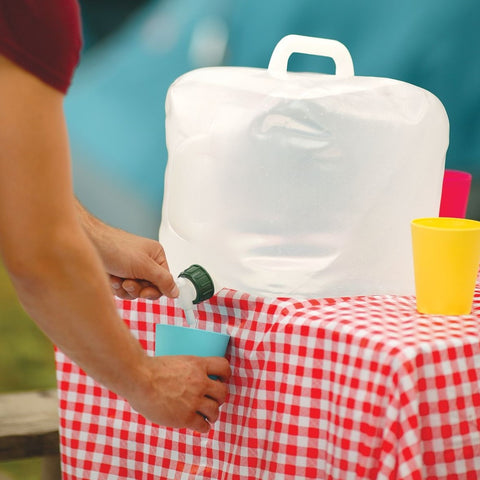 5 Gallon Collapsible Water Carrier 2000014870