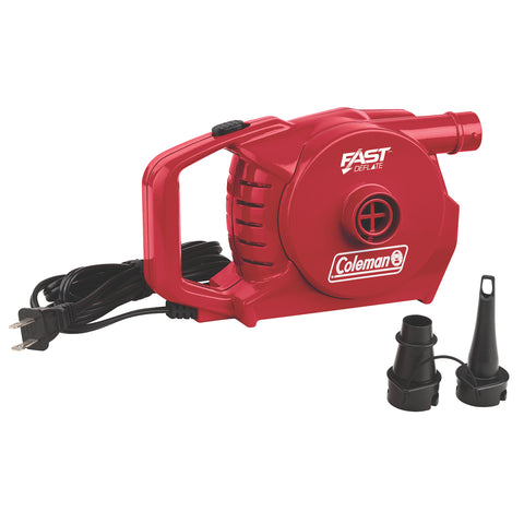 120 Volt Quick Pump