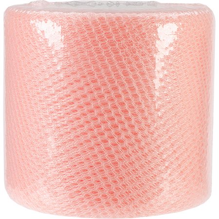 Peach net roll