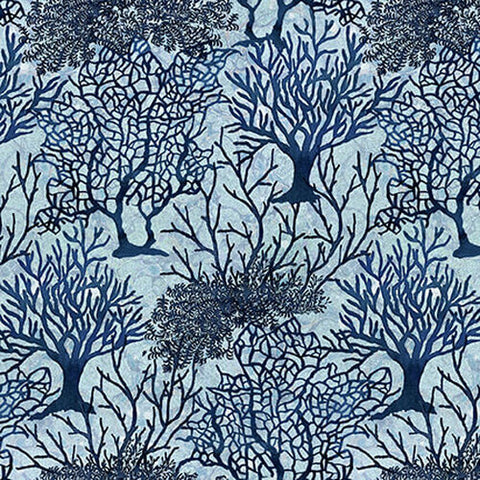 Coral Blue