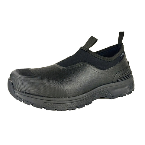 Men's Ravensdale Neoprene Slip On Ankle Boot on an Angle