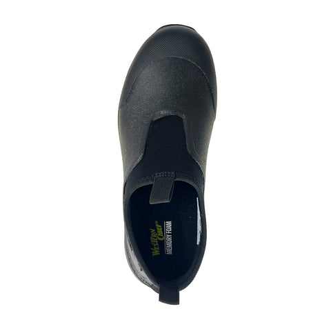 Top of Men's Ravensdale Neoprene Slip On Ankle Boot