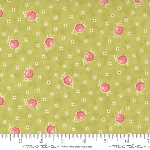 Moda Stitched Collection Fig Tree And Co Cotton Fabric 20431