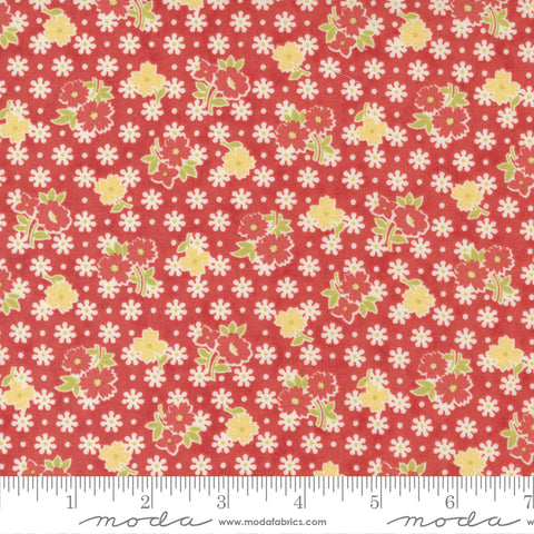 Moda Stitched Collection Fig Tree And Co Cotton Fabric 20432