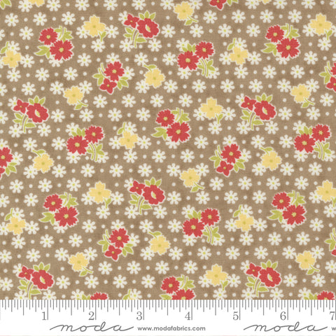 Moda Stitched Collection Fig Tree And Co Cotton Fabric 20432