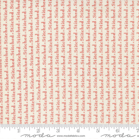 Moda Stitched Collection Fig Tree And Co Cotton Fabric 20437