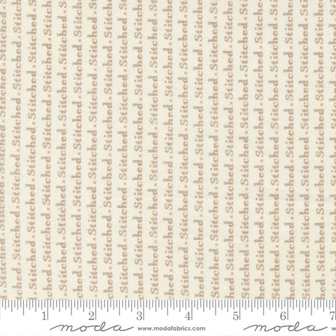 Moda Stitched Collection Fig Tree And Co Cotton Fabric 20437