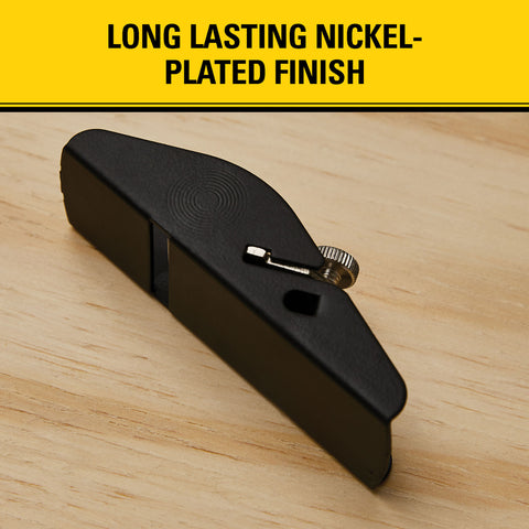 TRIM PLANE