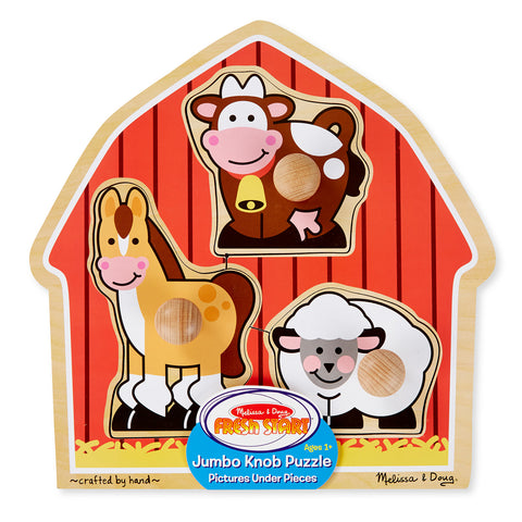 barnyard knob puzzle