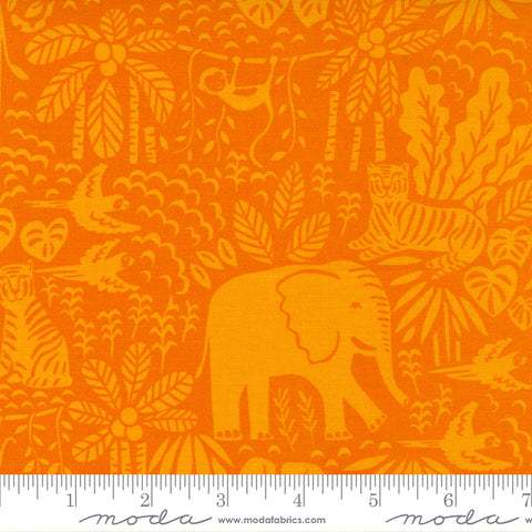 Jungle Paradise Collection Cotton Fabrics 20785