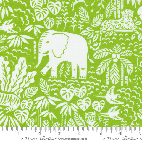 Jungle Paradise Collection Cotton Fabrics 20785