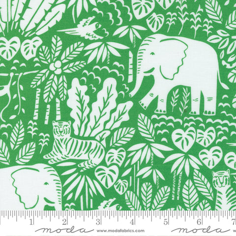 Jungle Paradise Collection Cotton Fabrics 20785