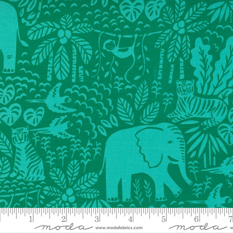 Jungle Paradise Collection Cotton Fabrics 20785