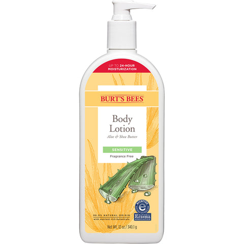 Aloe & Shea Butter Body Lotion 20792850908