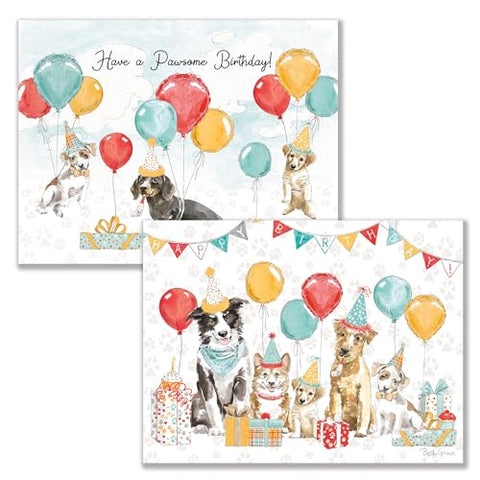 Front of Both Cards