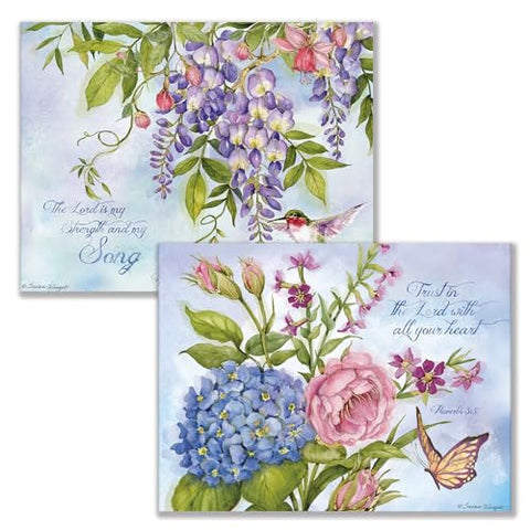 Front of Both Cards