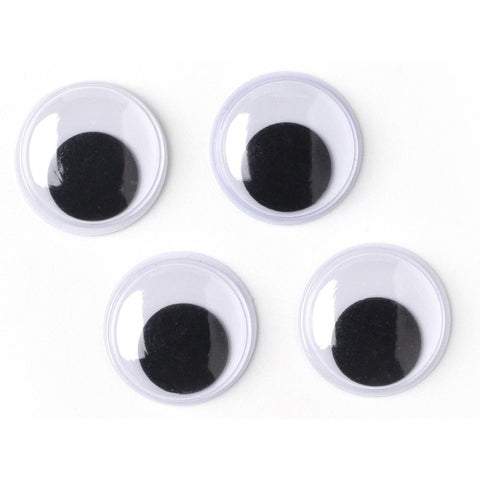 20mm wiggle eyes