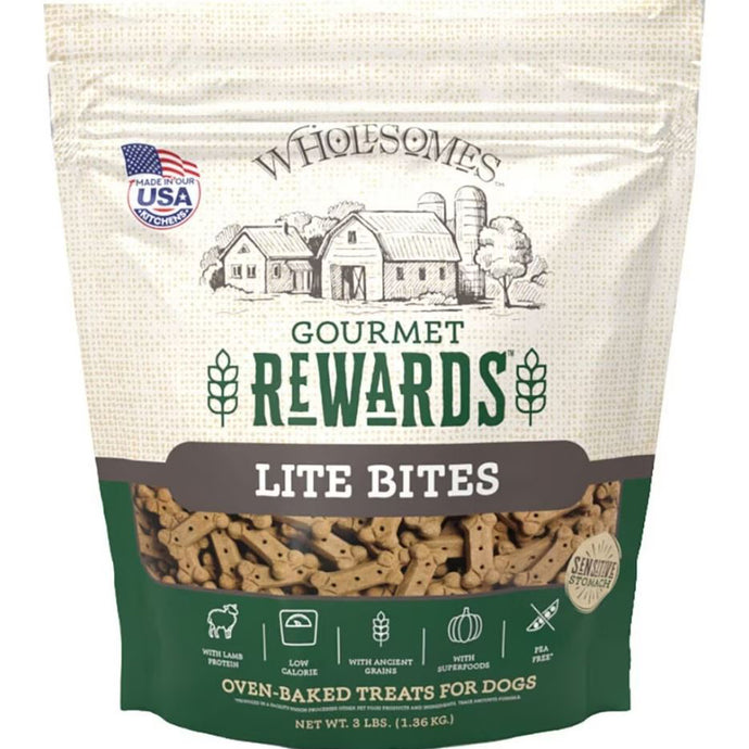 Gourmet Rewards Lite Bites Biscuits 2100368