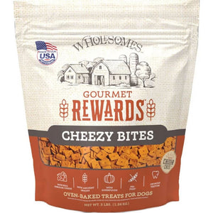 Gourmet Rewards Cheezy Bites Biscuits 2100372