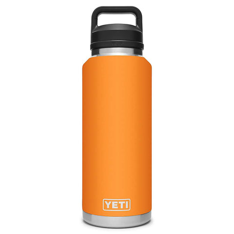 King Crab Orange Rambler Bottle