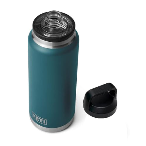 Agave Teal Rambler Bottle with Chug Cap
