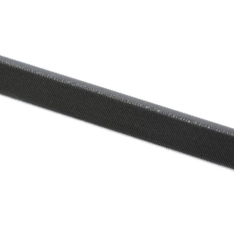 Crescent 6 in. L High Carbon Steel Single Cut Extra Slim Taper File 21873 21298