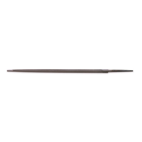 Nicholson 6 in. L High Carbon Steel Single Cut Taper File 21874 21300