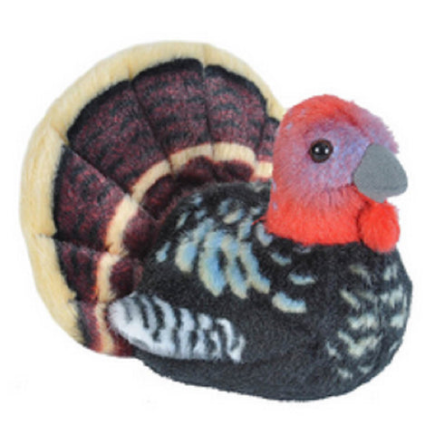 Wild Turkey Stuffed Bird