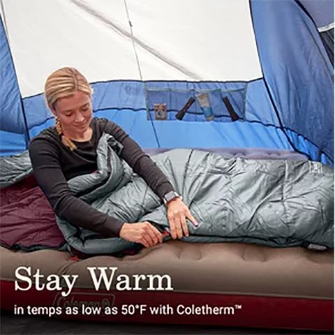 Stay Warm