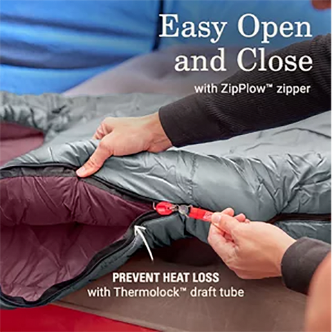 Easy Open and Close