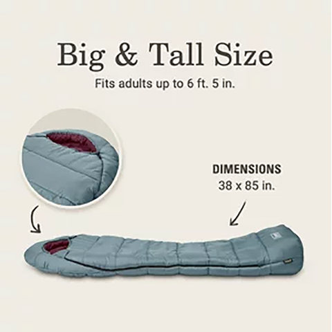 Big & Tall Size