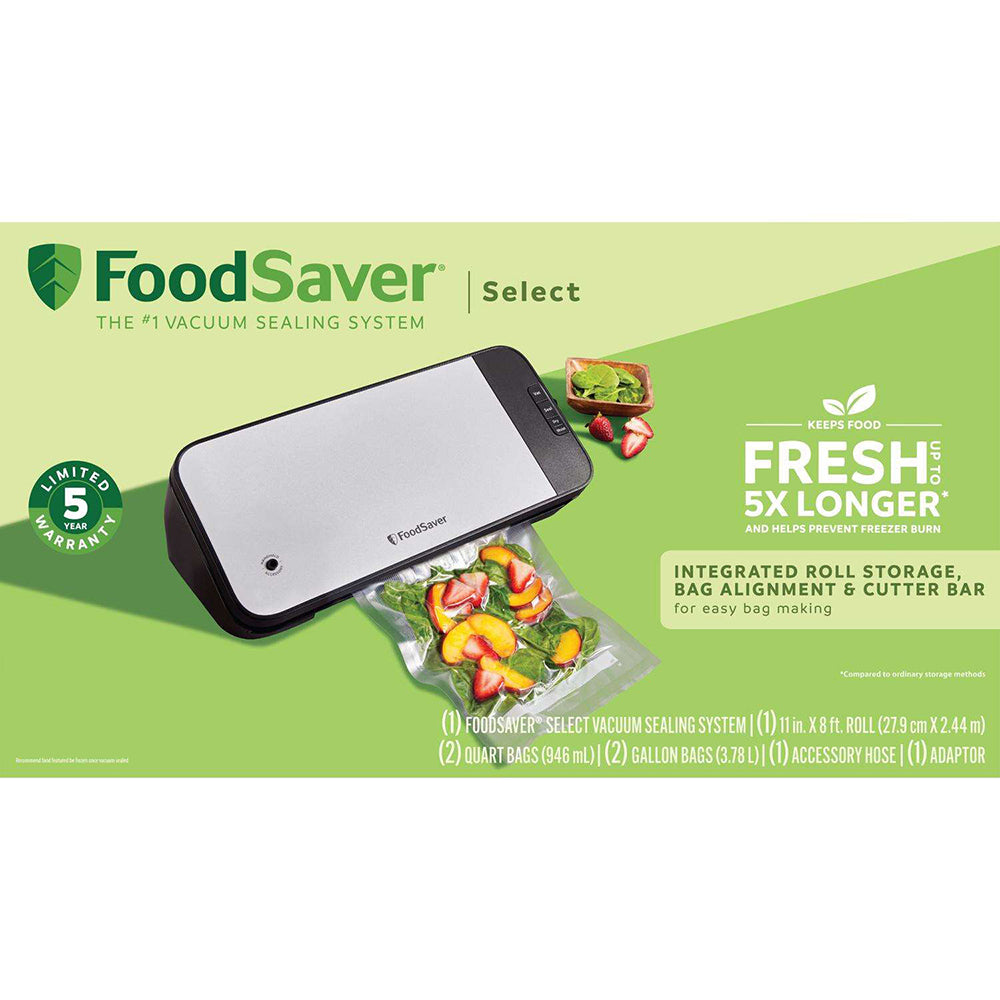 FoodSaver 2200 Series Vacuum Sealing System