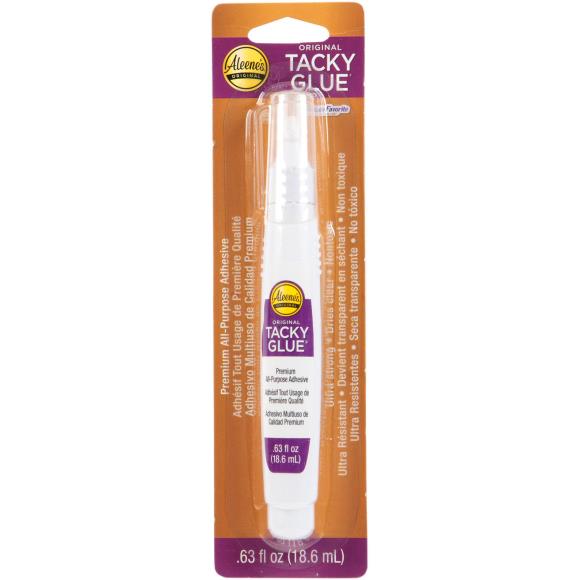 Aleene's Original Tacky Glue Fast Drying Glue Pen, Aleene's #21710