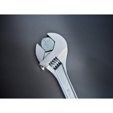 Crescent Metric and SAE Adjustable Wrench 6 in. L AC16V 21733