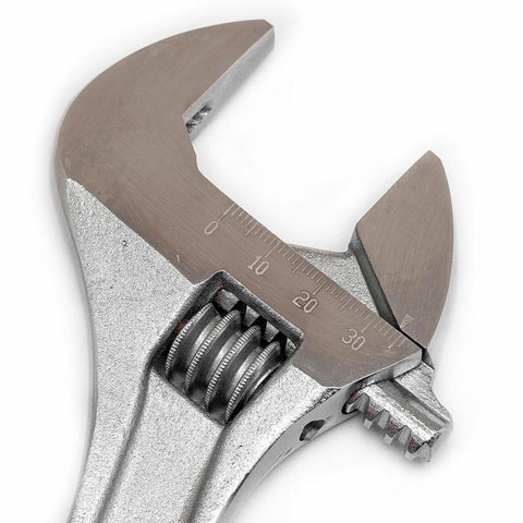 Crescent Metric and SAE Adjustable Wrench 6 in. L AC16V 21733