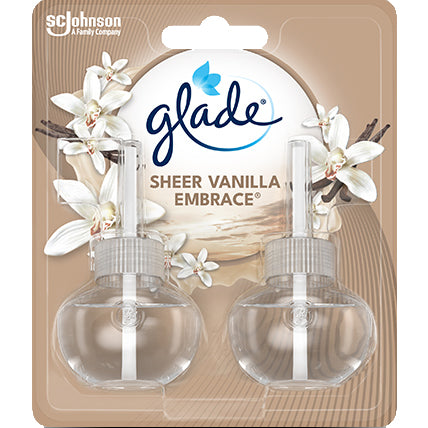 Sheer Vanilla Embrace Oil Refills