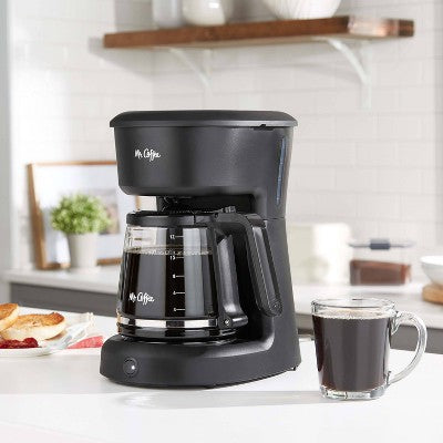 Fresh Brewed Coffee
