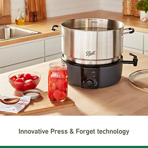 Innovative Press & Forget Technology