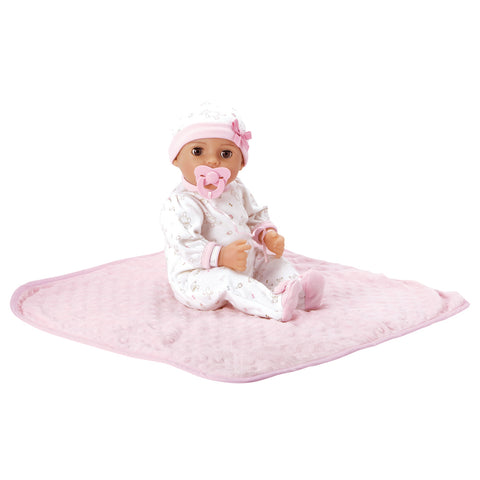 Doll sitting up