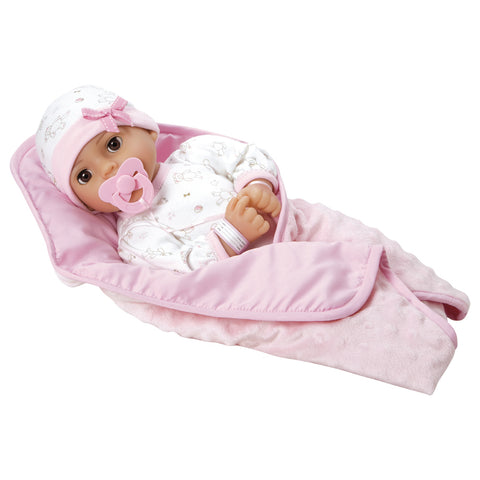 Adoption doll