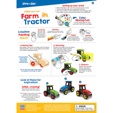 Instruction Guide