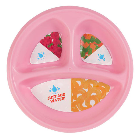 Magic feeding set for dolls