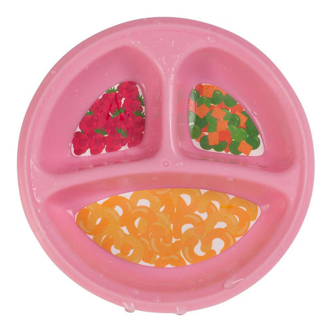 Magic feeding set for dolls