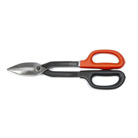 Wiss 12-1/2 in. Stainless Steel Straight Straight Pattern Snips 20 Ga. A9 21976